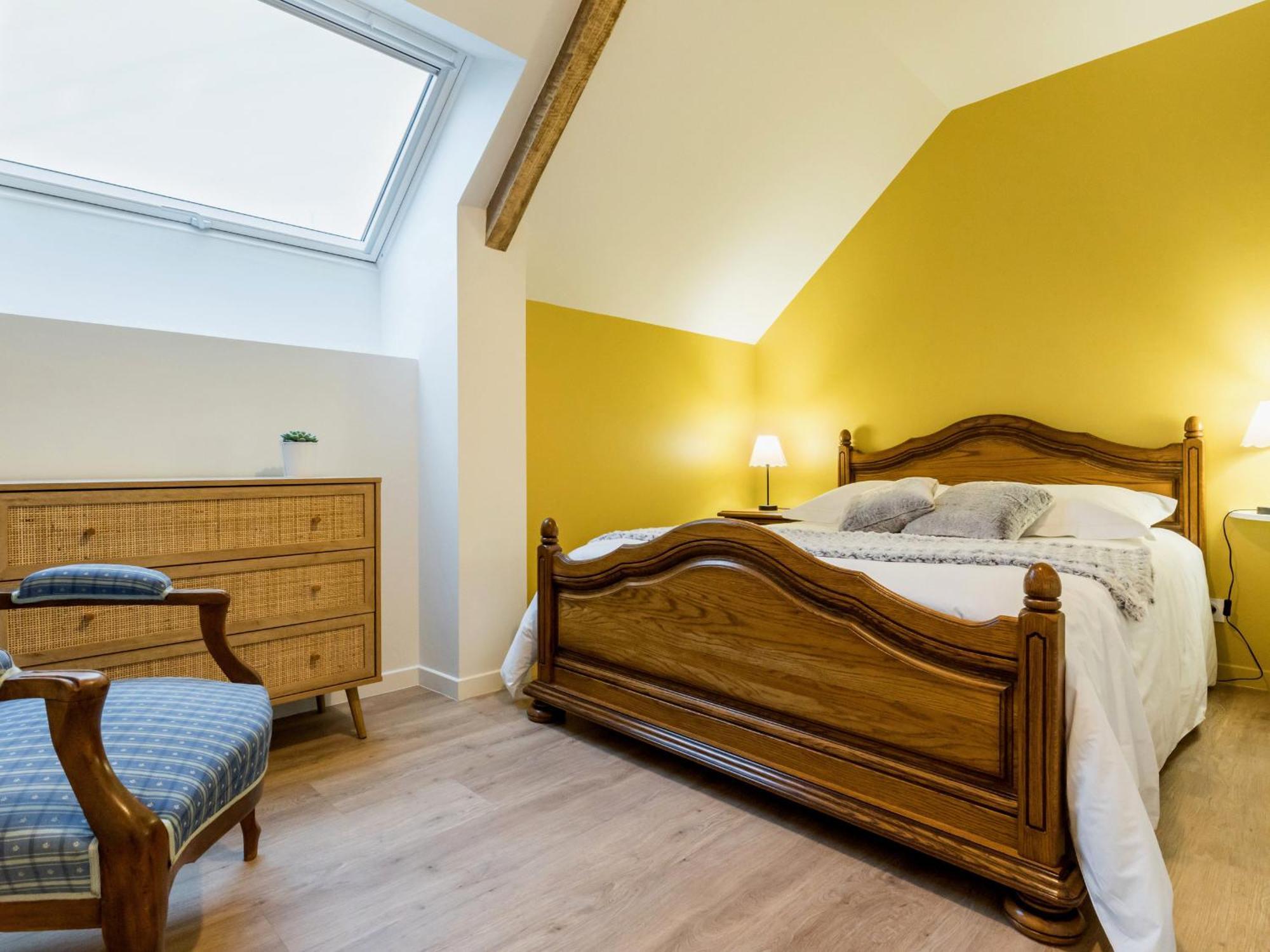 Gite Familial Renove Pres Du Canal De Nantes Avec Jardin, Terrasse, Wifi Et Chambres Mansardees - Fr-1-306-1263 Nort-sur-Erdre  Exteriör bild